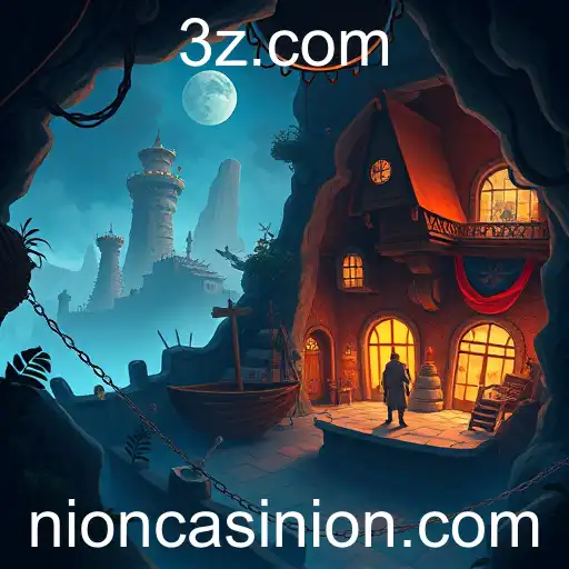 Explore Thrilling Realms with Casinion's Adventure Games