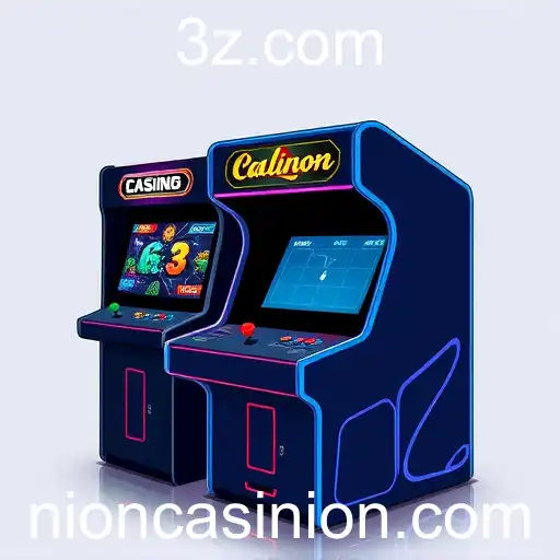 Exploring the Dynamic World of Arcade Games on Casinion