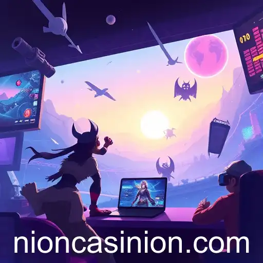 The Digital Playground: Casinion's Role in the Gaming World