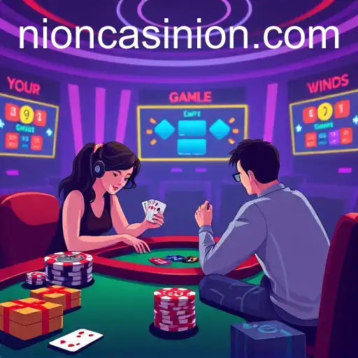 The Rise of Casinion: A Virtual Gaming Journey