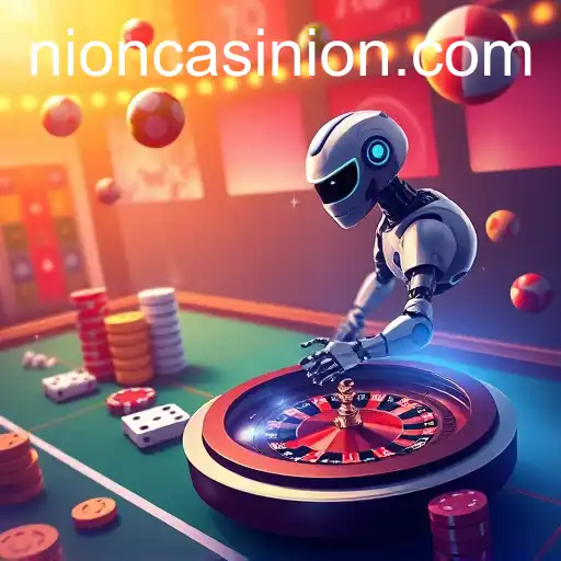 Casinion: Revolutionizing Online Gaming