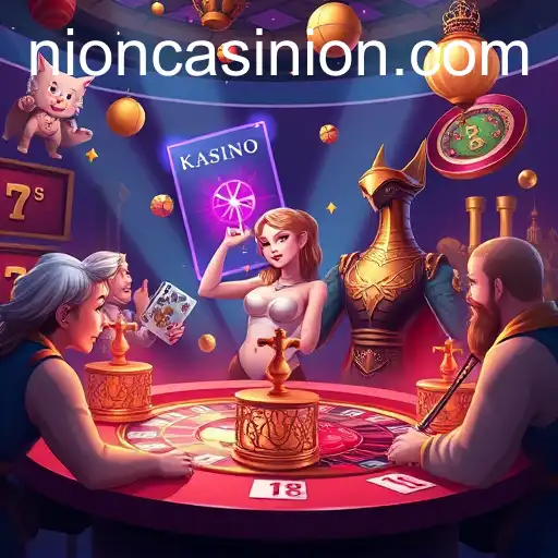 Casinion Revolutionizes Online Gaming Experience