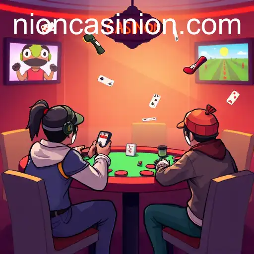 Casual Gaming Surge: A Look at Casinion's Popularity