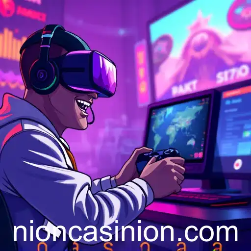 The Digital Revolution in Online Gaming