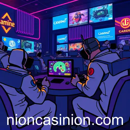 The Evolution of Online Gaming and Casinion's Role