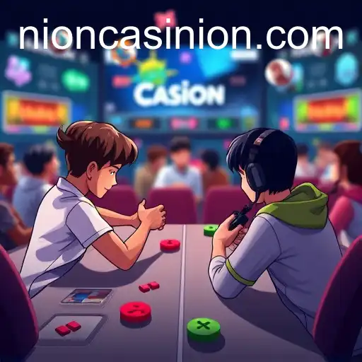 Exploring Casinion: A Digital Playground