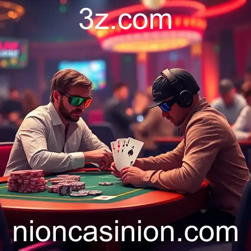Exploring the Future of Multiplayer Games with 'Casinion'