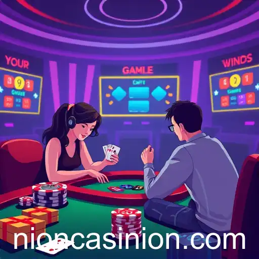 Rise of Online Gaming Platforms During Economic Shifts