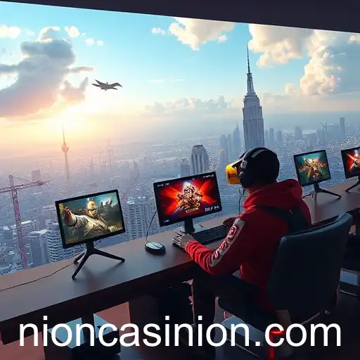 The Rise of Online Gaming in 2025