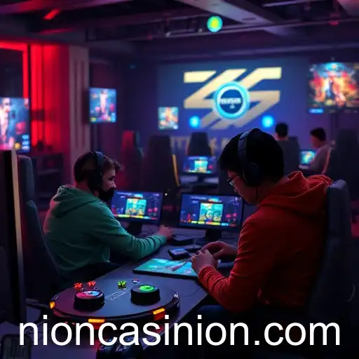 The Rise of Online Gaming in 2025